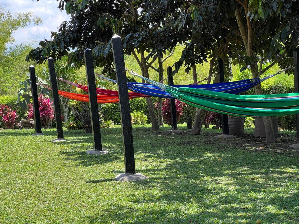 Alojamiento Campestre Hawaii Montenegro Eksteriør billede